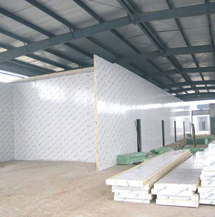 冷庫安裝建造施工過程中應(yīng)控制的哪些事項？